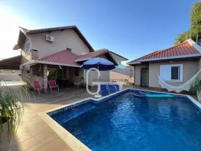 Casa com 4 Quartos à venda, 193m² no Balneário Stella Maris, Peruíbe