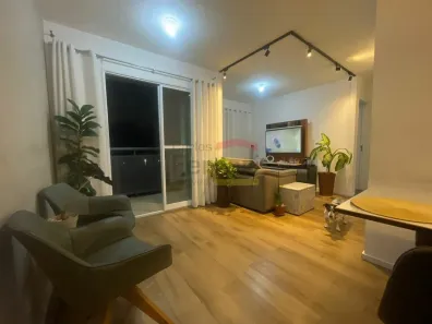 Apartamento com 2 Quartos à venda, 58m² no Parque Edu Chaves, São Paulo