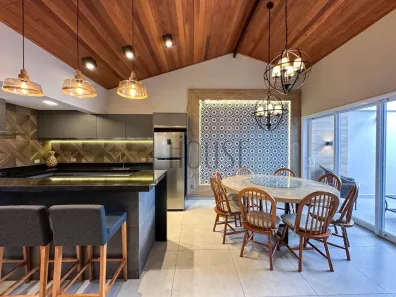 Casa de Condomínio com 3 Quartos à venda, 305m² no Parque Campolim, Sorocaba