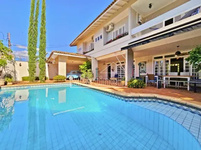 Sobrado com 4 Quartos para alugar, 420m² no Nova Ribeirânia, Ribeirão Preto