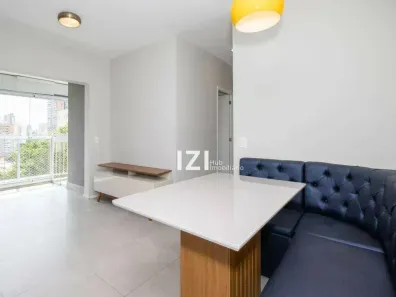 Apartamento com 2 Quartos à venda, 53m² no Chácara Santo Antônio (Zona Sul), São Paulo