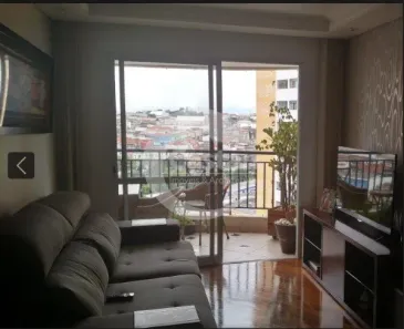Apartamento com 3 Quartos à venda, 73m² no Vila Bertioga, São Paulo