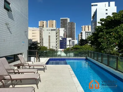 Apartamento com 2 Quartos à venda, 43m² no Boa Viagem, Recife