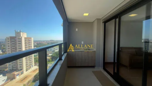 Apartamento com 1 Quarto para alugar, 46m² no Jardim do Paço, Sorocaba