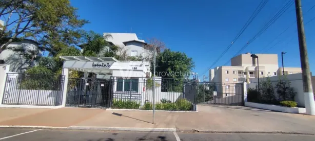 Apartamento com 3 Quartos à venda, 60m² no Jardim Santa Genebra, Campinas