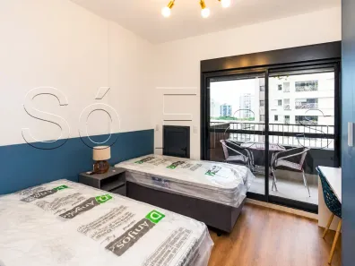 Flat com 1 Quarto à venda, 27m² no Perdizes, São Paulo