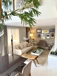 Apartamento com 3 Quartos à venda, 138m² no Vila Nova Conceição, São Paulo