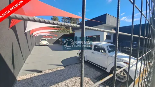 Ponto Comercial à venda, 300m² no Colônia, Jundiaí