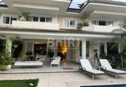 Casa de Condomínio com 4 Quartos à venda, 536m² no Barra da Tijuca, Rio de Janeiro
