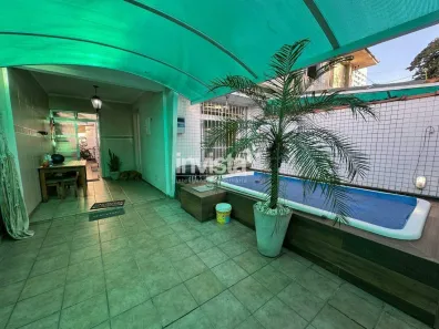 Casa com 2 Quartos à venda, 70m² no Ponta da Praia, Santos