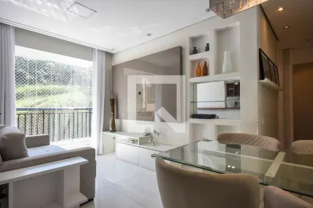 Apartamento com 2 Quartos à venda, 55m² no Jardim Caboré, São Paulo