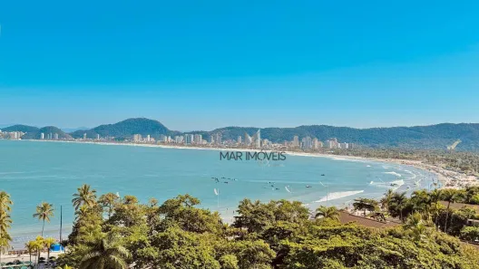 Apartamento com 3 Quartos à venda, 158m² no Mar e Céu, Guarujá