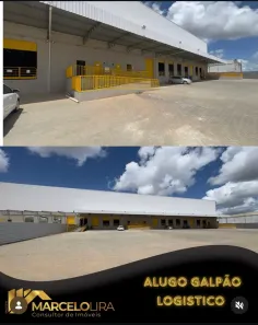 Galpão/Depósito/Armazém para alugar, 1265m² no Zélia Barbosa Rocha, Arapiraca