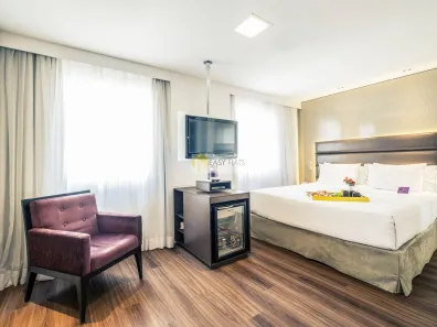 Flat com 1 Quarto à venda, 28m² no Vila Olímpia, São Paulo