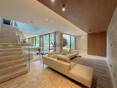 Casa de Condomínio com 4 Quartos à venda, 564m² no Alphaville - Lagoa dos Ingleses, Nova Lima