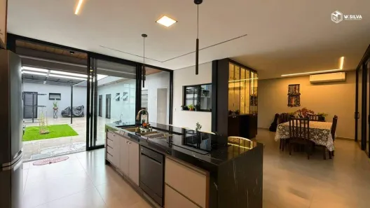 Casa de Condomínio com 3 Quartos à venda, 184m² no Residencial Evidências, Indaiatuba