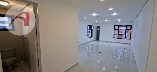 Sala Comercial para alugar, 43m² no Vila Clementino, São Paulo