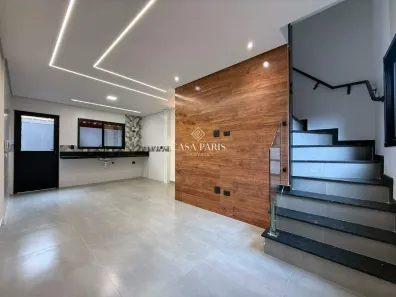 Casa de Condomínio com 2 Quartos à venda, 64m² no Aviação, Praia Grande