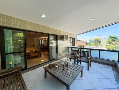 Apartamento com 3 Quartos à venda, 183m² no Recreio dos Bandeirantes, Rio de Janeiro