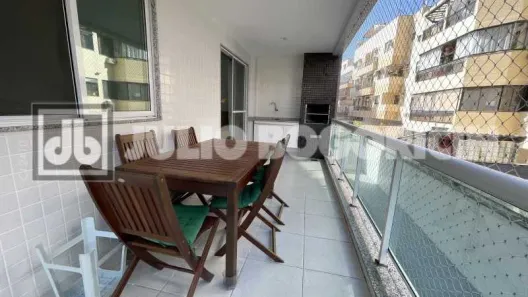 Apartamento com 3 Quartos à venda, 94m² no Recreio dos Bandeirantes, Rio de Janeiro