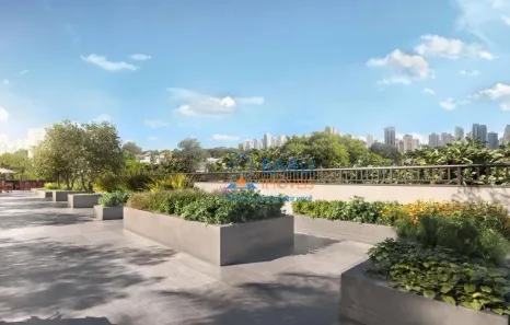 Apartamento com 2 Quartos à venda, 49m² no Barra Funda, São Paulo