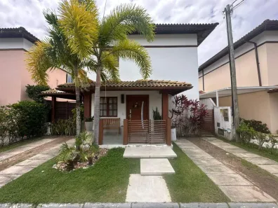 Casa de Condomínio com 5 Quartos à venda, 200m² no Boa União (Abrantes), Camaçari