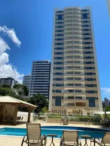Apartamento com 4 Quartos à venda, 112m² no Candeal, Salvador