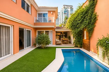 Casa com 4 Quartos à venda, 424m² no Jardim Sílvia (Zona Oeste), São Paulo