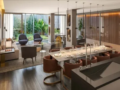 Apartamento com 4 Quartos à venda, 521m² no Vila Progredior, São Paulo