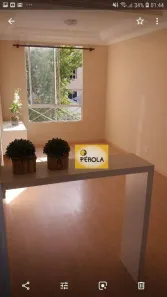 Apartamento com 2 Quartos à venda, 48m² no Jardim São José, Campinas
