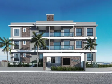 Apartamento com 2 Quartos à venda, 66m² no Ingleses do Rio Vermelho, Florianópolis
