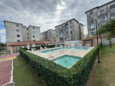 Apartamento com 3 Quartos à venda, 70m² no Praia da Baleia, Serra
