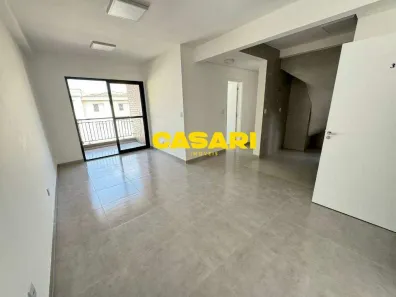 Cobertura com 3 Quartos para alugar, 155m² no Vila Euclides, São Bernardo do Campo