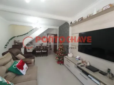 Sobrado com 3 Quartos à venda, 130m² no Vila Ré, São Paulo