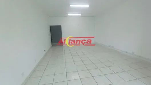 Sala Comercial para alugar, 30m² no Centro, Guarulhos