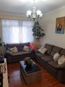Apartamento com 2 Quartos à venda, 70m² no Boqueirão, Santos
