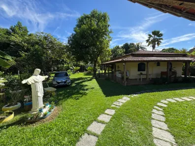 Fazenda/Sítio com 3 Quartos à venda, 1800m² no Campo Lindo, Seropédica
