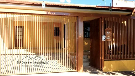 Casa com 3 Quartos à venda, 204m² no Vila Industrial, Bauru