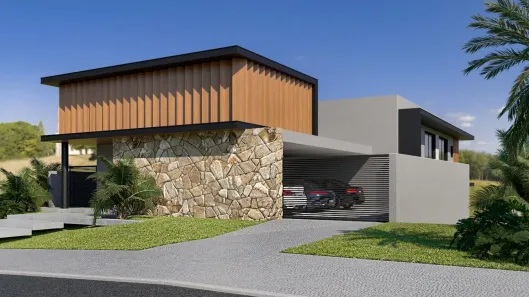 Casa de Condomínio com 4 Quartos à venda, 490m² no Residencial Jatibela, Campinas