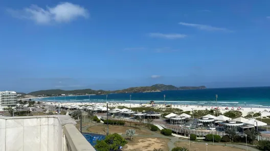 Cobertura com 4 Quartos à venda, 183m² no Passagem, Cabo Frio