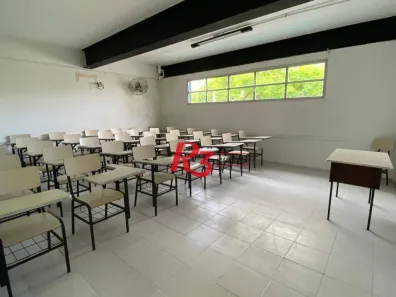 Prédio Comercial à venda, 350m² no Vila Belmiro, Santos