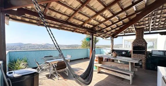 Cobertura com 3 Quartos à venda, 145m² no Alvorada, Contagem