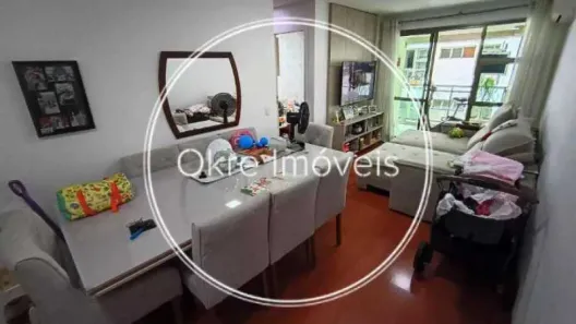 Apartamento com 2 Quartos à venda, 83m² no Botafogo, Rio de Janeiro