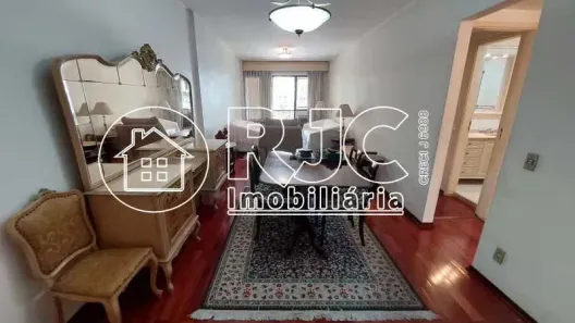 Apartamento com 2 Quartos à venda, 104m² no Grajaú, Rio de Janeiro