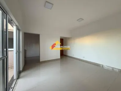 Apartamento com 3 Quartos para alugar, 100m² no Centro, Divinópolis