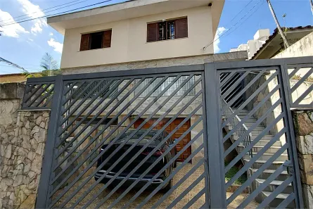 Sobrado com 3 Quartos à venda, 176m² no Água Fria, São Paulo