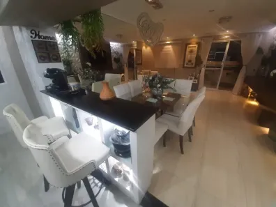Apartamento com 3 Quartos à venda, 97m² no Vila Gumercindo, São Paulo