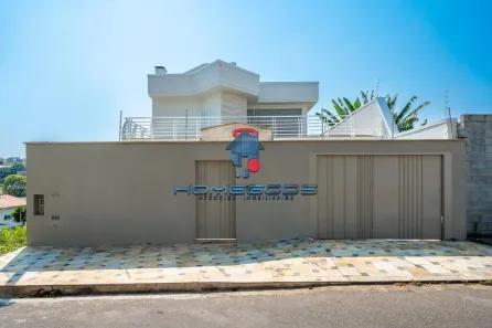 Imóvel Comercial com 4 Quartos para alugar, 420m² no Jardim Itamarati, Campinas