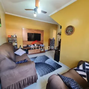 Sobrado com 2 Quartos à venda, 85m² no Vila Valença, São Vicente