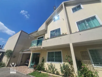 Sobrado com 3 Quartos à venda, 142m² no Hauer, Curitiba